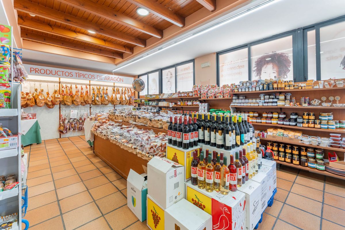 Los Maños - foto de la tienda