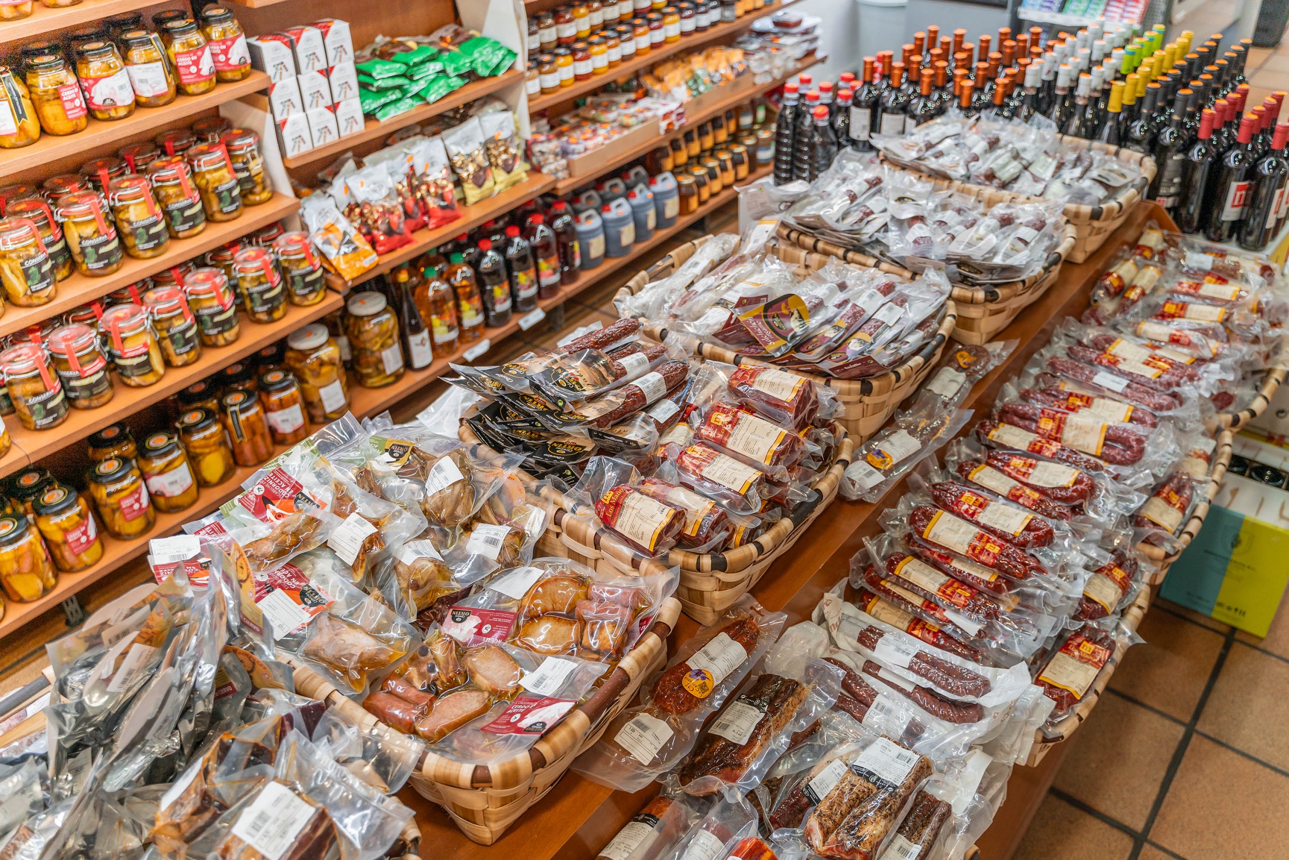 Los Maños - foto de la tienda