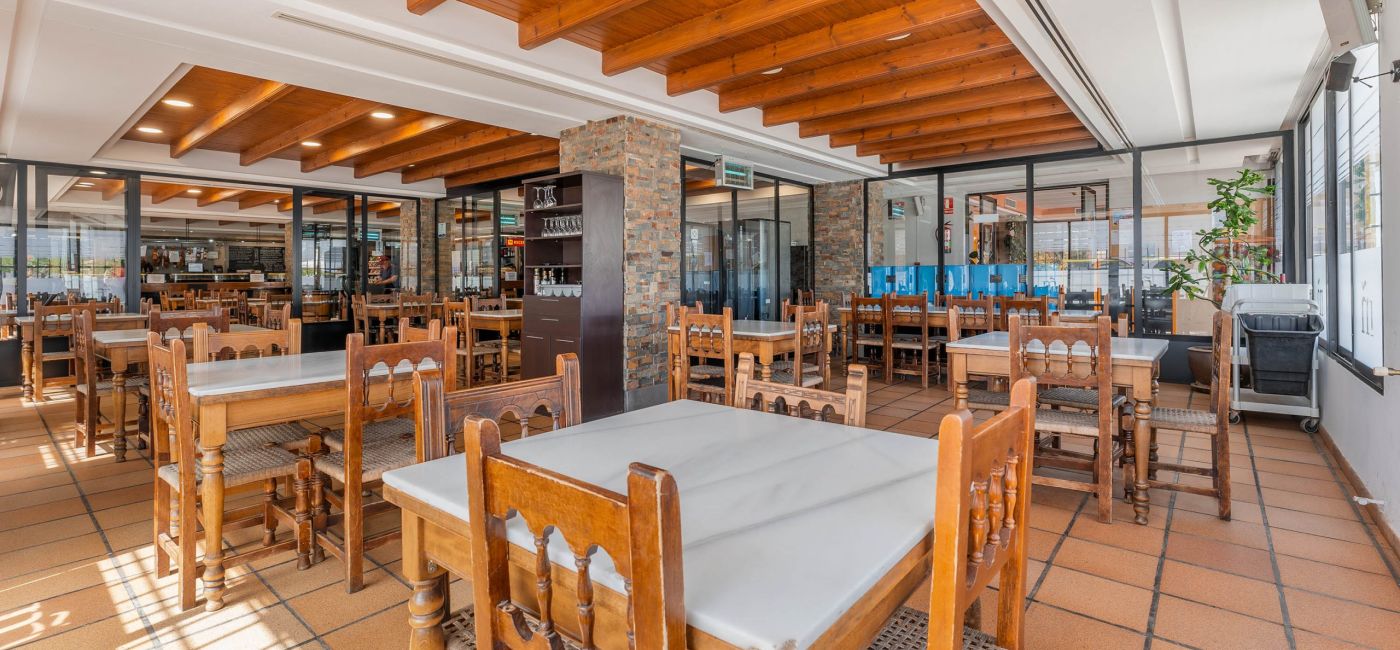 Los Maños - foto del hotel restaurante