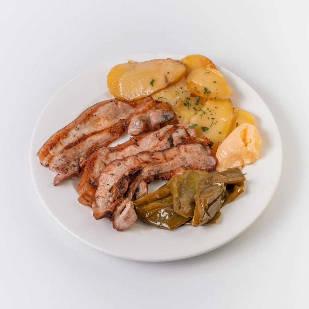 Los Maños - foto de plato