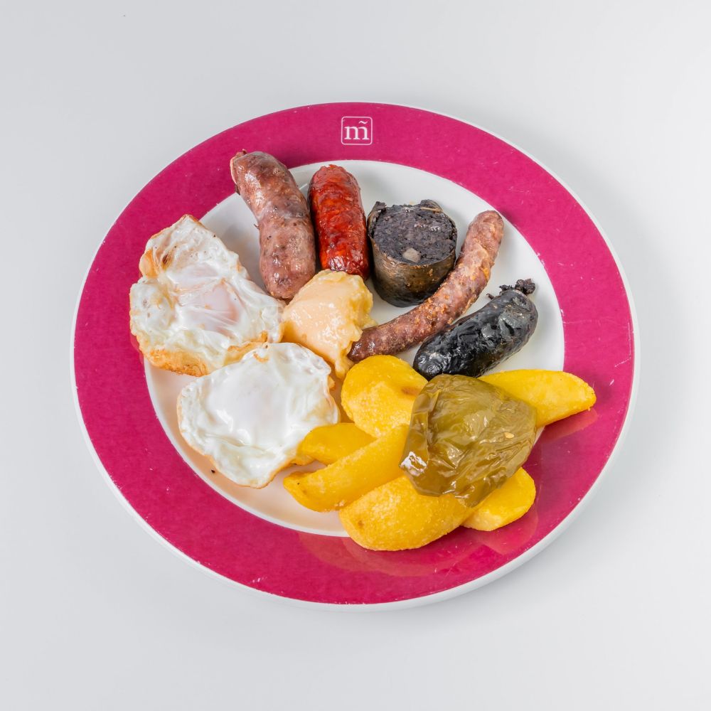Los Maños - foto de plato