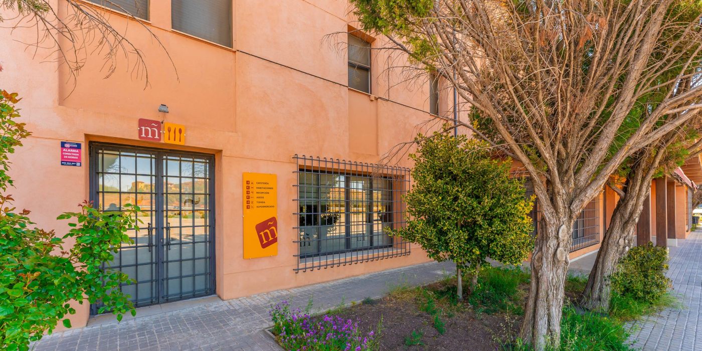 Los Maños - foto del hotel restaurante