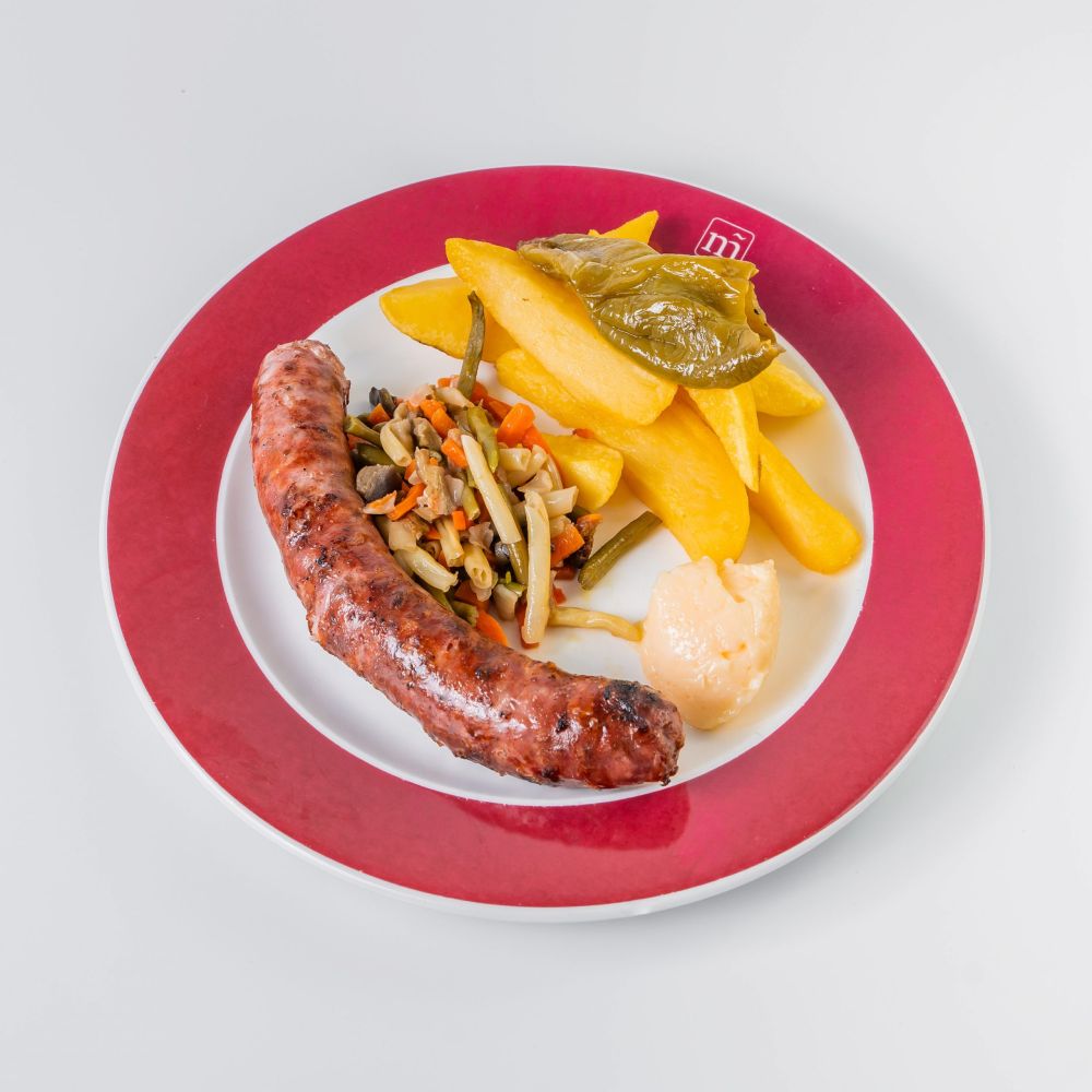 Los Maños - foto de plato